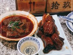 -南京大牌档(香港广场店)