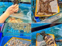 -四川小胡子海鲜(丁村万人海鲜广场店)