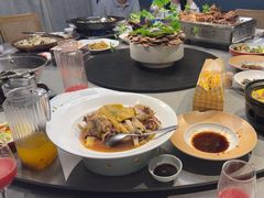 -桃园农庄烤全羊(江秋路店)