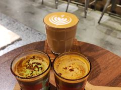 -Metal hands·铁手咖啡