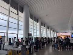 -南通兴东国际机场