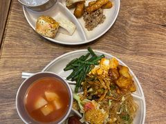 -素满香·素食自助餐厅(直营·大兴街店)