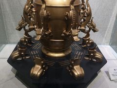 -陕西自然博物馆