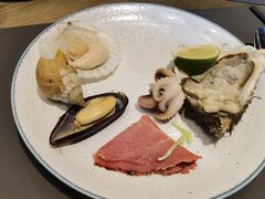 -博林天瑞喜来登酒店·西丽尚膳