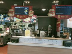 -麦当劳(健德桥得来速店)