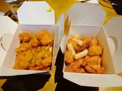 蜂蜜芥末-obba kitchen(宽厚里总店)
