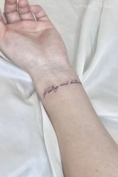 -飛凡TATTOO纹身•原创