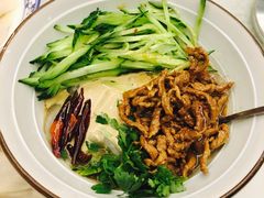 风味大拉皮-东方饺子王(创始店)