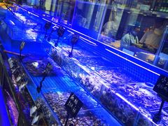 -渔民船说·北塘海鲜·天津菜·海肠捞饭(北塘古镇店)