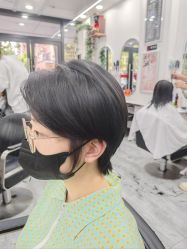 -青霖·飘逸造型