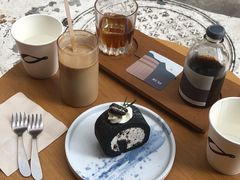 -Line 咖啡(石厦花园店)