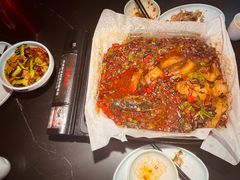 -鱼鼎香烤鱼火锅(华发商都店)