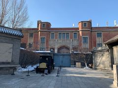 -张学良旧居陈列馆