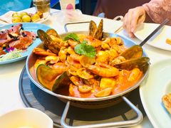 -港丽餐厅(高德置地店)