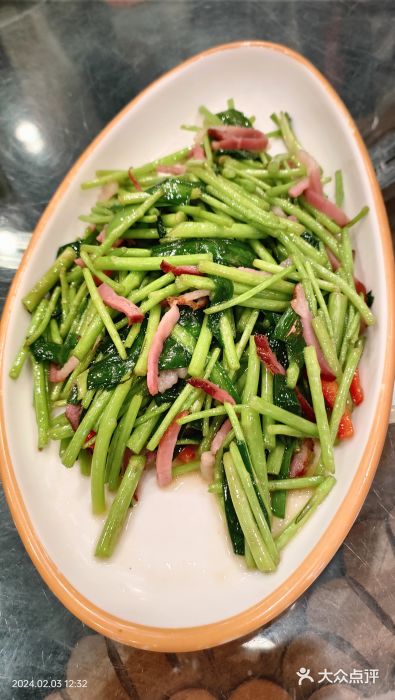 西江美食舫·江西菜(健德桥店)图片
