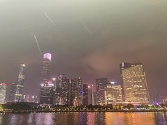 -珠江夜游广州塔·中大码头