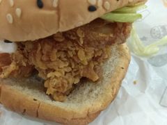 -华莱士·全鸡汉堡(渔港店)