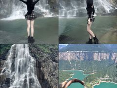 -河南宝泉旅游区