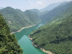 -重庆云阳龙缸景区