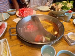 -额尔敦传统涮火锅·冰煮羊(铁东店)