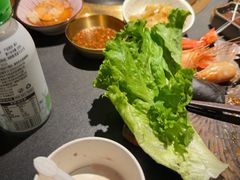 -铭牛烧肉·和牛海鲜自助(高新月牙湖店)