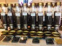 自助调料区-Peet's 皮爷咖啡(东湖路手作店)