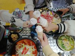 -Meet Sun韩式大排档(五一广场7MALL店)