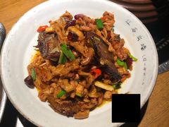 -吃饭皇帝大土家民族菜(正大广场店)