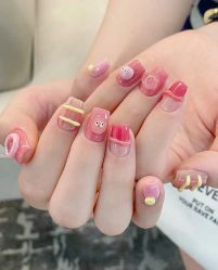 -M·X Nail日式美甲美睫