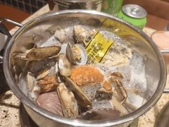 -姜胖胖首尔自助烤肉·蒸汽海鲜大排档(国瑞中心店)