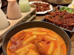 -恩你小木屋·韩式料理(假日广场店)