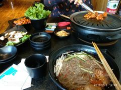 -九田家黑牛烤肉料理(欧洲假日店)