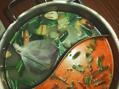 -樾餐厅泰式海鲜火锅(民歌湖店)