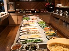 自助取餐区-拉蒂娜·巴西牛排馆 Latina·Brazilian Steakhouse(陆家嘴旗舰店)