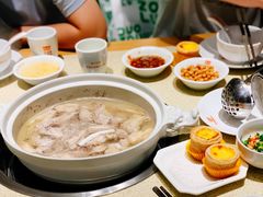 椰子鸡-煲大王猪肚鸡·椰子鸡火锅(红谷滩万达店)