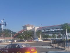 -横琴客运码头