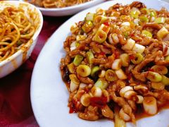 鱼香肉丝-老丘丘(较场口店)