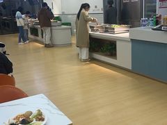 -中央财经大学-食堂