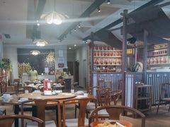 -静颐茶馆·素食(龙华店)