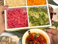 -起源小厨·水席·炒菜(洛邑古城店)