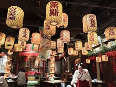 -南京大牌档(济南万象城店)