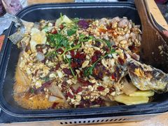 -李歪歪纸包鱼(天府新区店)