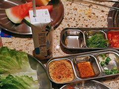 -姜胖胖无限自助烤肉(罗湖宝能店)