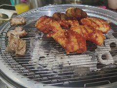 -本炙炭烤·蒲烧活鳗料理店(金沙洲店)