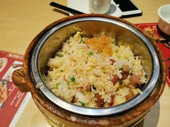 瑶柱叉烧炒饭-避风塘(百联东郊店)