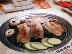-猫爪爪原切自助烤肉(观音桥阳光世纪店)