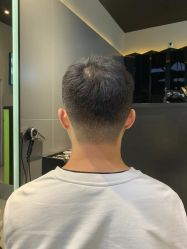 点击看大图 -不迫先生专业男士剪发