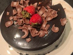 -岷山饭店-芝芝自助餐厅