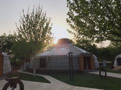 -九十九顶毡房(阜石路店)