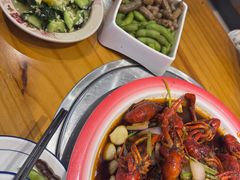 -唐力九头鸟烧烤·罗田吊锅(西云楼店)